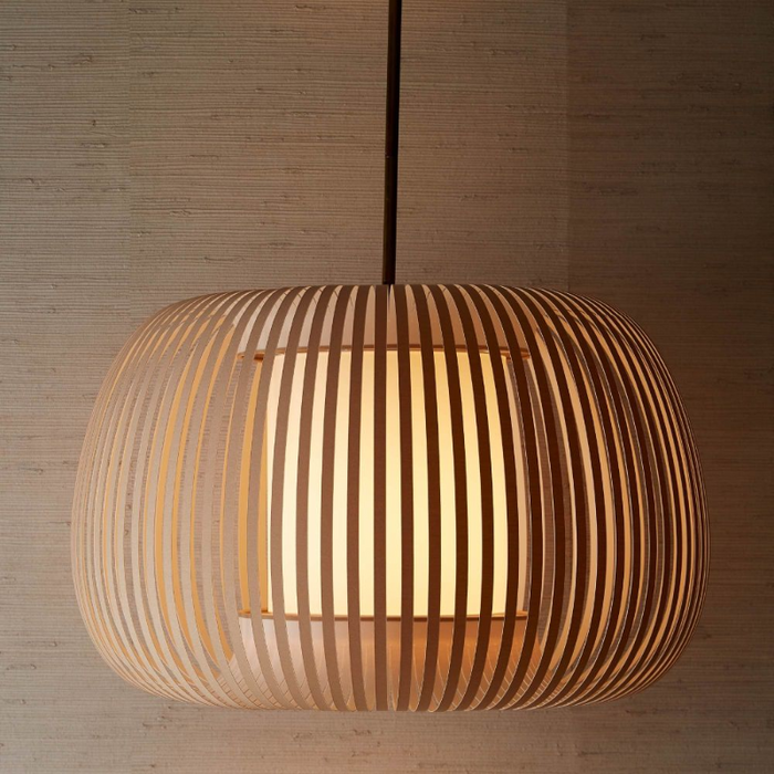 Arteriors 41005 Mia 1-lt 27" Pendant