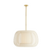 Arteriors 41005 Mia 1-lt 27" Pendant