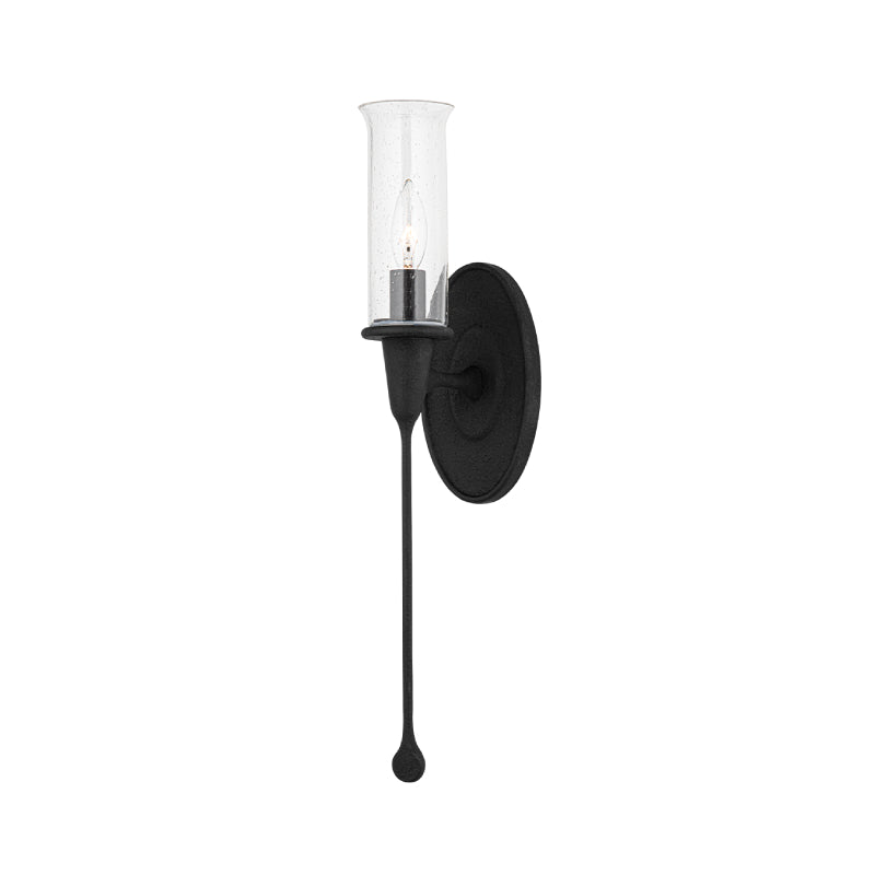 Hudson Valley 4101 Chisel 1-lt 19" Tall Wall Sconce