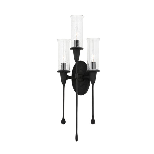 Hudson Valley 4103 Chisel 3-lt 28" Tall Wall Sconce