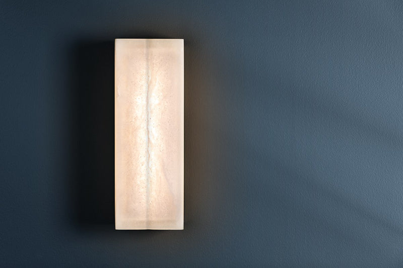 Hudson Valley 6414 Bremsen 1-lt 14" Tall LED Wall Sconce