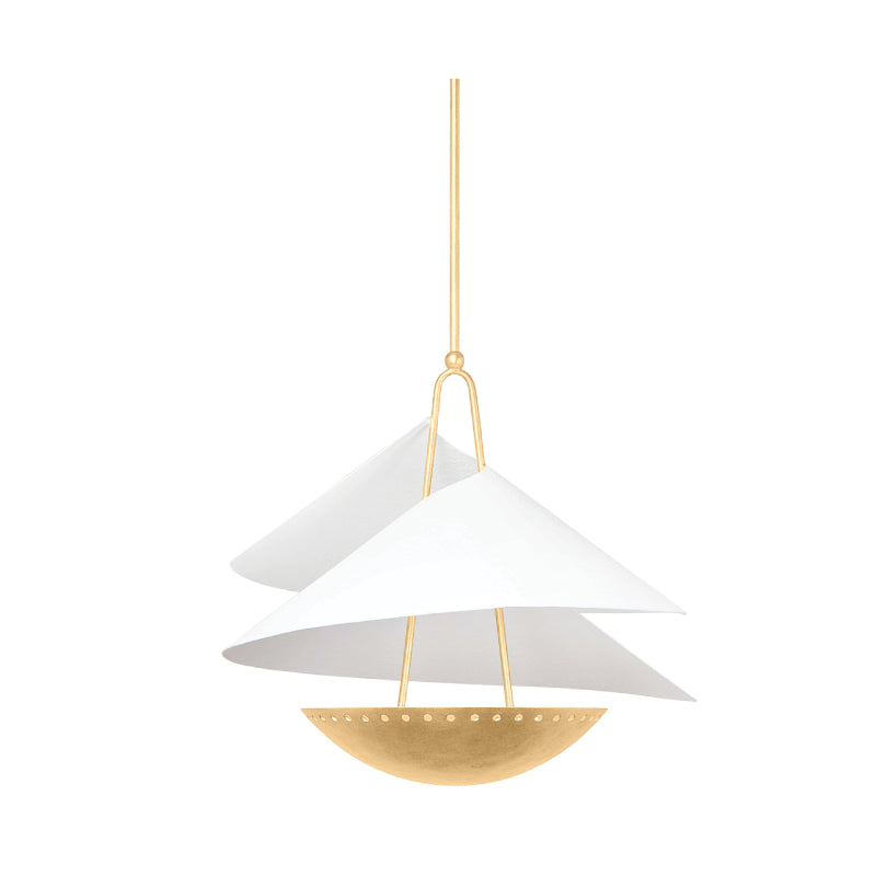 Corbett 411-24 Carini 3-lt 24" Pendant