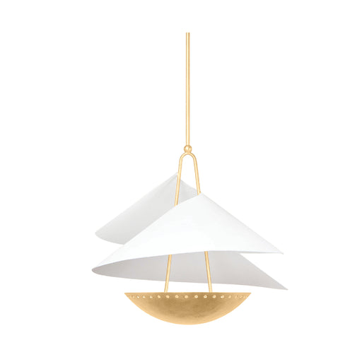 Corbett 411-24 Carini 3-lt 24" Pendant