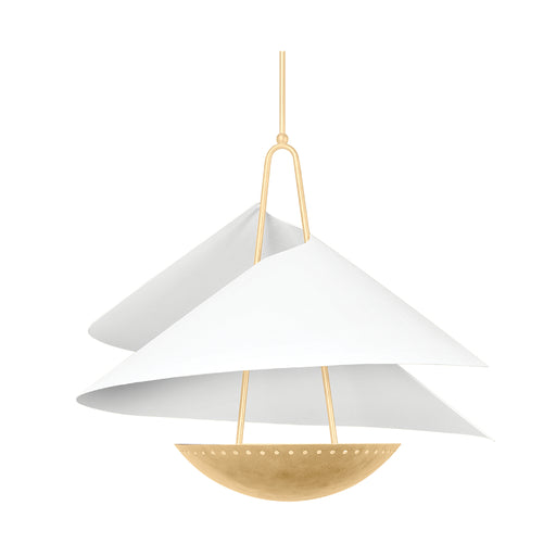Corbett 411-34 Carini 4-lt 35" Pendant