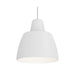 PrentaLux 411 Series 3DP Pendant with Disk Canopy