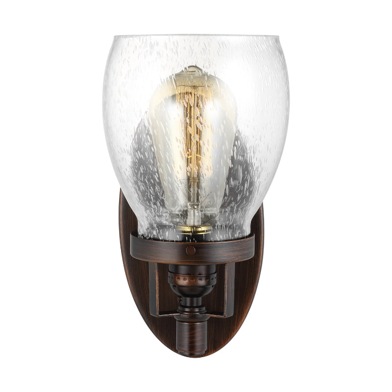 Generation 4114501 Belton 1-lt 5" Wall / Bath Sconce