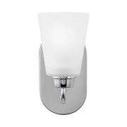 Generation 4115201EN3 Kerrville 1-lt 10" Tall LED Bath Light