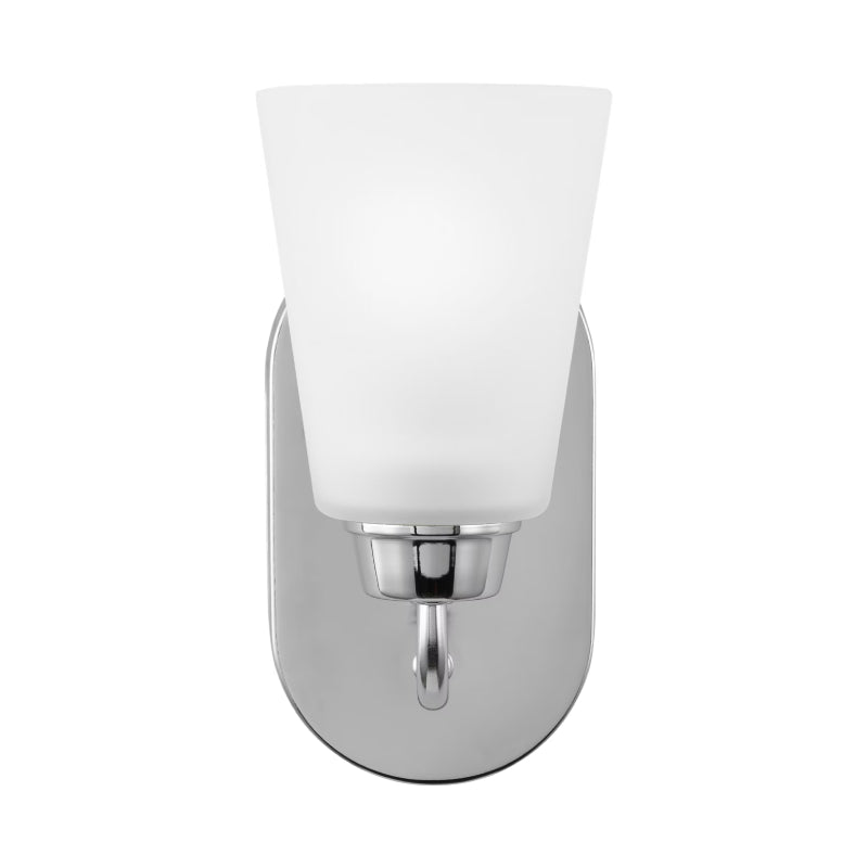 Generation 4115201EN3 Kerrville 1-lt 10" Tall LED Bath Light