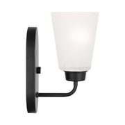 Generation 4115201EN3 Kerrville 1-lt 10" Tall LED Bath Light
