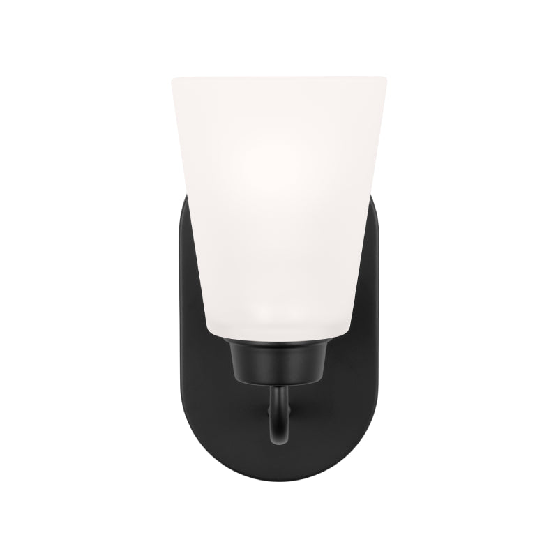 Generation 4115201EN3 Kerrville 1-lt 10" Tall LED Bath Light