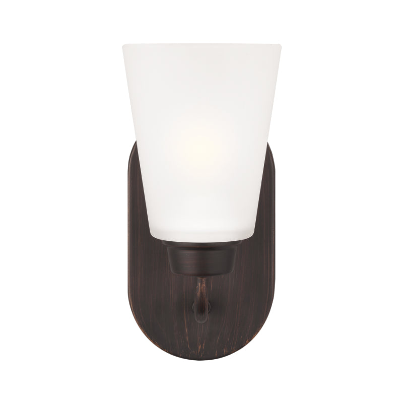Generation 4115201EN3 Kerrville 1-lt 10" Tall LED Bath Light