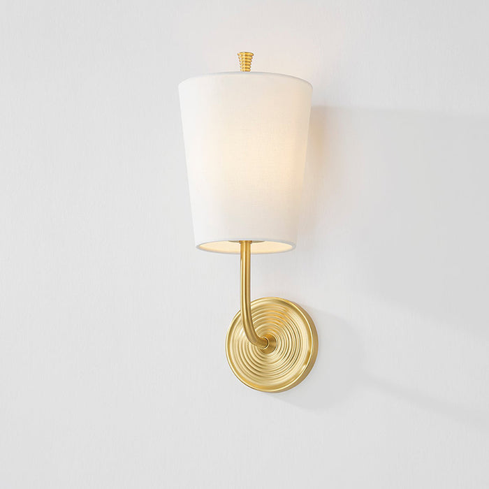 Hudson Valley 4116 Gladstone 1-lt 16" Wall Sconce