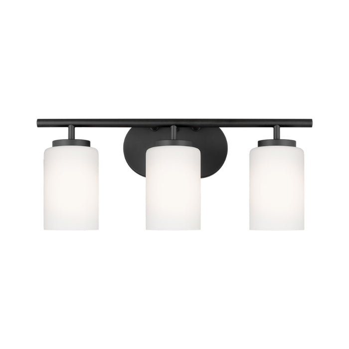 41162EN3 Oslo 3-lt 20" LED Wall / Bath Sconce