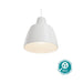 PrentaLux 411 Series 3DP Pendant with Disk Canopy