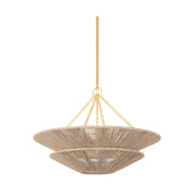 Corbett 412-30 Tropea 6-lt 30" Pendant