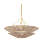 Corbett 412-40 Tropea 8-lt 40" Chandelier