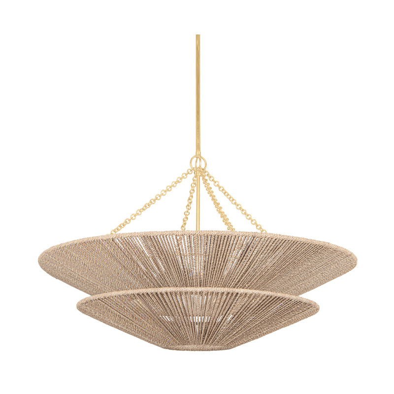 Corbett 412-40 Tropea 8-lt 40" Chandelier
