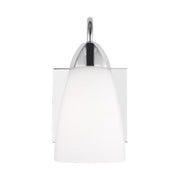 Generation 4120201 Seville 1-lt 9" Wall / Bath Sconce