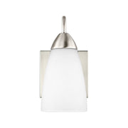 Generation 4120201 Seville 1-lt 9" Wall / Bath Sconce