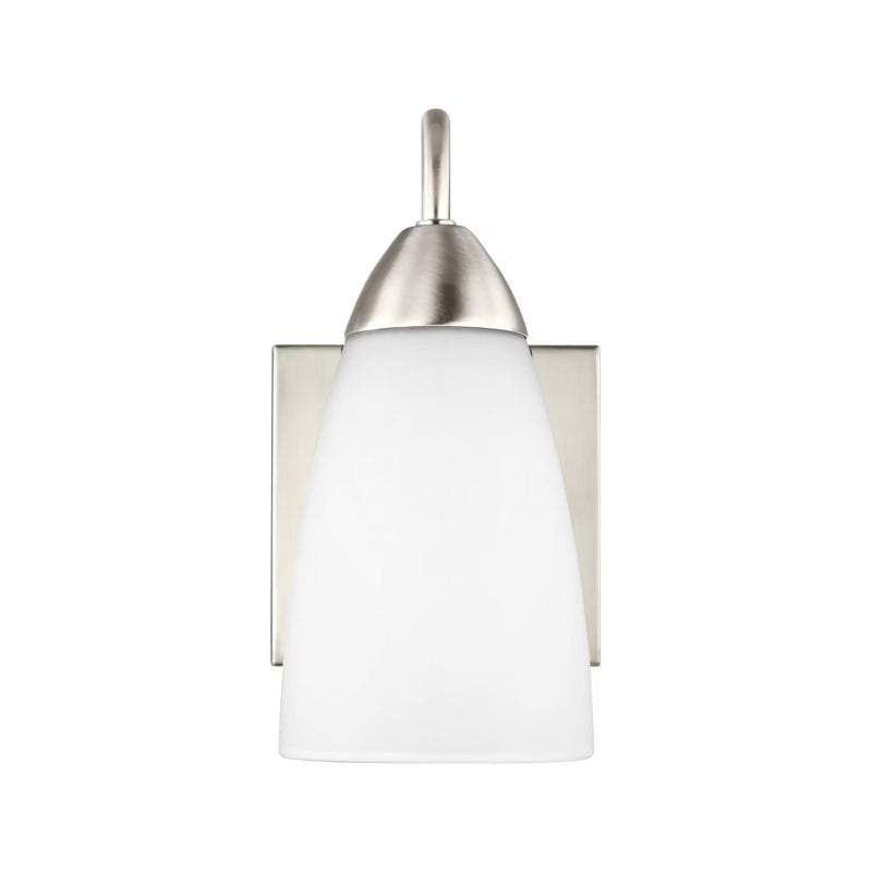 Generation 4120201 Seville 1-lt 9" Wall / Bath Sconce