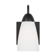 Generation 4120201EN3 Seville 1-lt 9" LED Wall / Bath Sconce