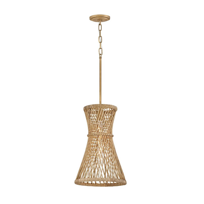 Hinkley 41267 Twyla 1-lt 12" LED Pendant