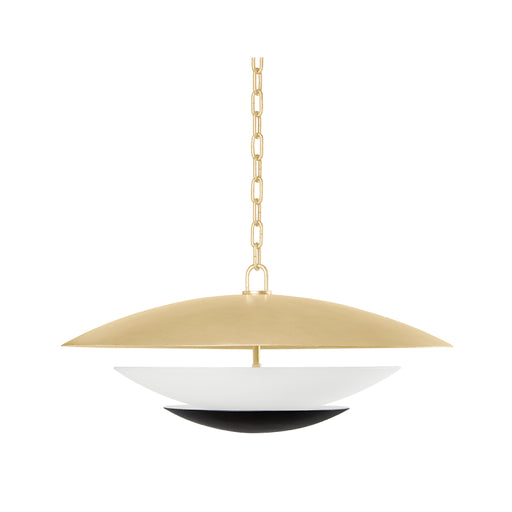 Corbett 413-26 Adara 4-lt 27" Chandelier
