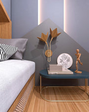 Accord 4135 Sakura 2-lt 24" Tall LED Wall Sconce