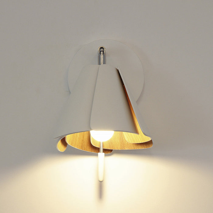 Accord 4136 Fuchsia 1-lt 9" LED Wall Sconce
