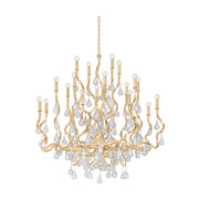 Corbett 414-48 Aveline 20-lt 48" Chandelier