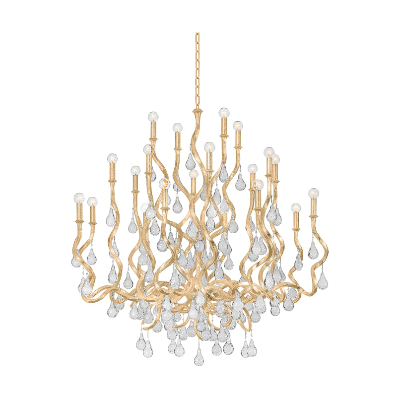 Corbett 414-48 Aveline 20-lt 48" Chandelier