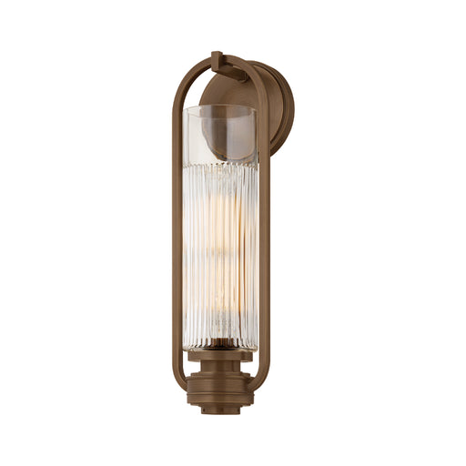 Hudson Valley 4161 Binnewater 1-lt 16" Tall Wall Sconce-Historic Bronze