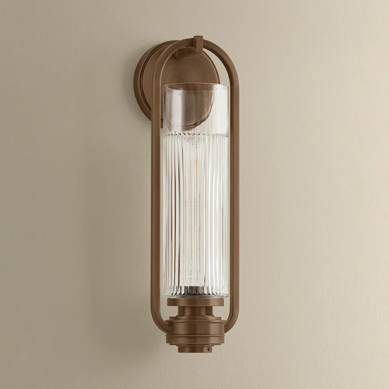 Hudson Valley 4161 Binnewater 1-lt 16" Tall Wall Sconce