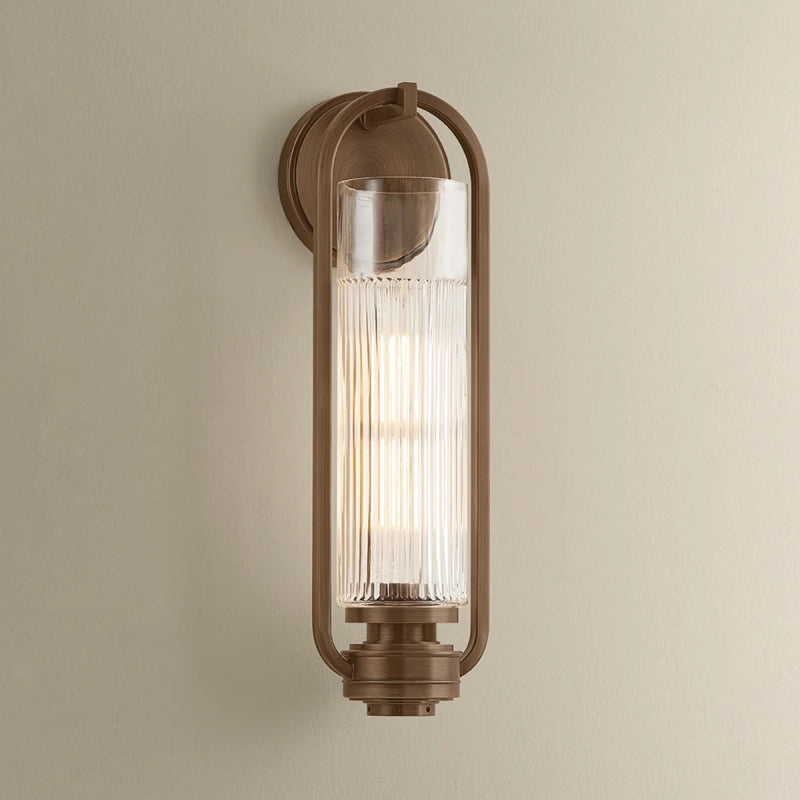 Hudson Valley 4161 Binnewater 1-lt 16" Tall Wall Sconce