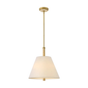 Hinkley 47727 Bruna 3-lt 16" LED Pendant