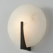 Corbett 418-11 Asteria 1-lt 10" LED Wall Sconce-Black Brass