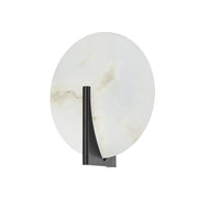 Corbett 418-11 Asteria 1-lt 10" LED Wall Sconce-Black Brass