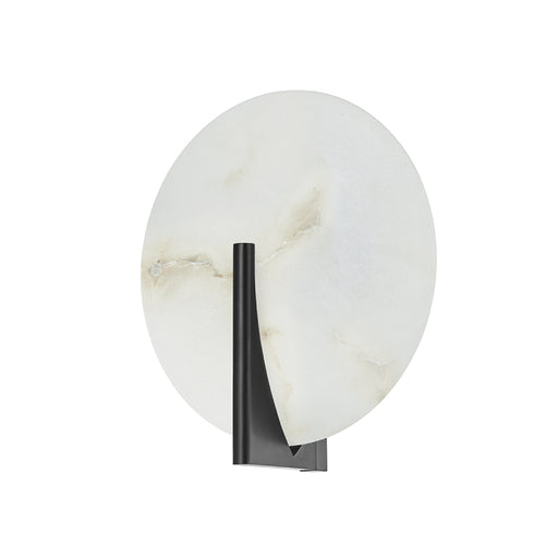 Corbett 418-11 Asteria 1-lt 10" LED Wall Sconce-Black Brass