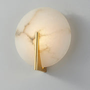Corbett 418-11 Asteria 1-lt 10" LED Wall Sconce-Vintage Brass
