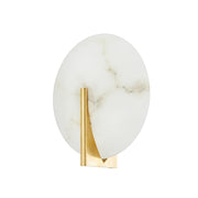 Corbett 418-11 Asteria 1-lt 10" LED Wall Sconce-Vintage Brass