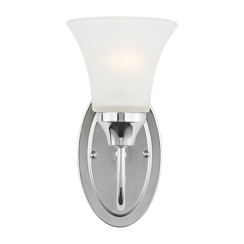 Generation 41806 Holman 1-lt 5" Wall/Bath Sconce