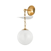 Corbett 419-01 Antoinette 1-lt 20" Tall Wall Sconce