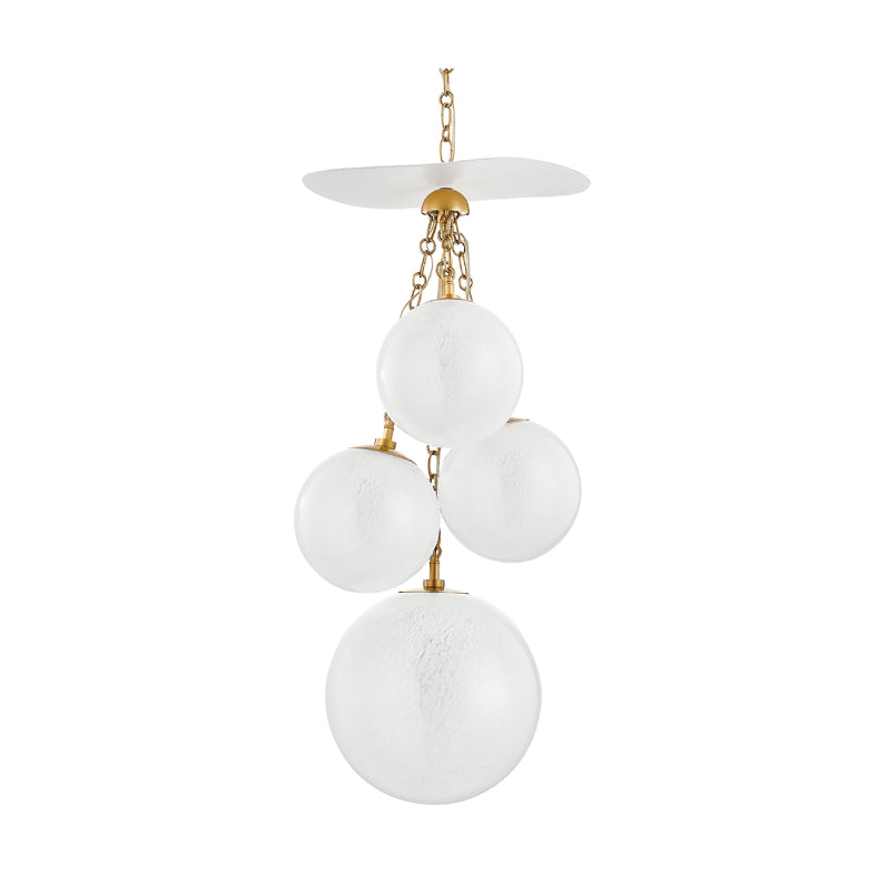 Corbett 419-36 Antoinette 4-lt 36" Pendant