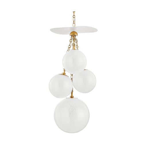 Corbett 419-36 Antoinette 4-lt 36" Pendant