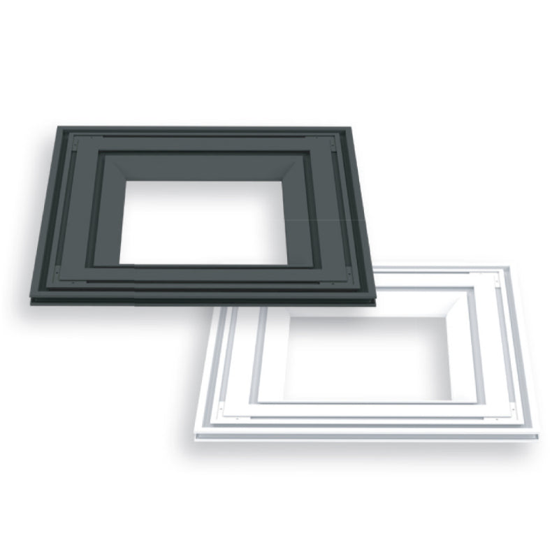 Eurofase 41900 15" Channel Mount Square