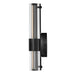 Hinkley 51310 Georgette 1-lt 14" LED Wall Sconce - Black