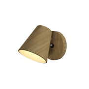 Accord 4199 Conic 1-lt 7" Tall LED Wall Sconce - Sand