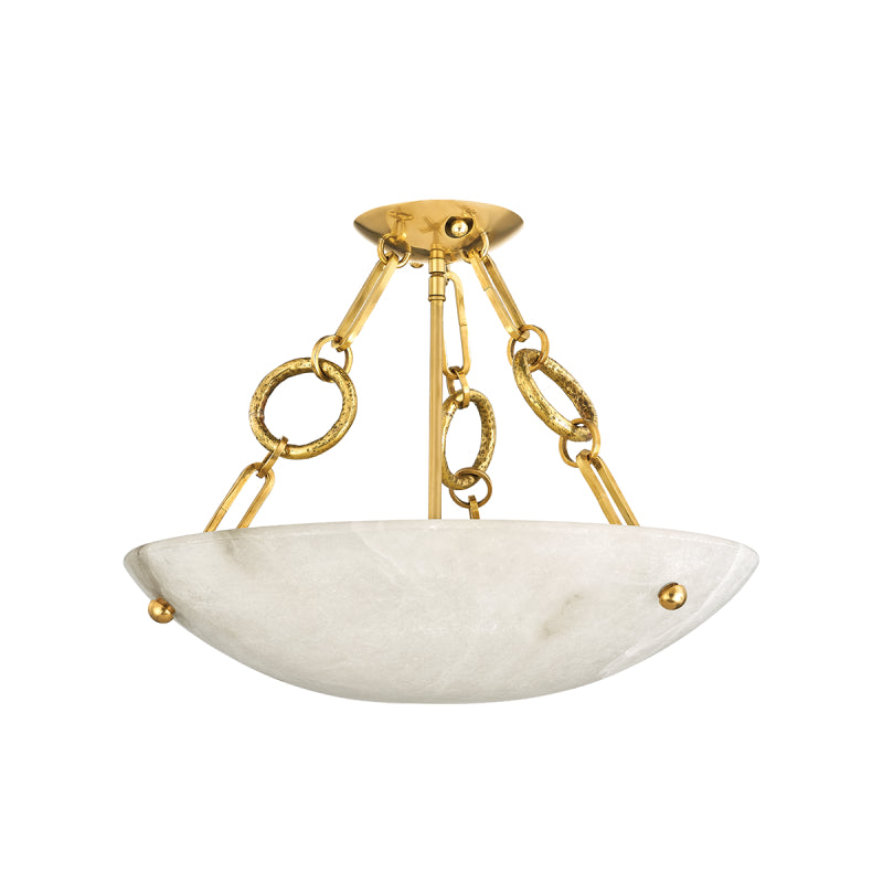 Corbett 420-04 Yadira 4-lt 18" Semi Flush Mount