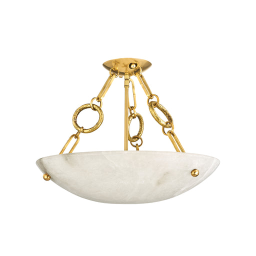 Corbett 420-04 Yadira 4-lt 18" Semi Flush Mount