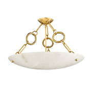 Corbett 420-06 Yadira 6-lt 26" Semi Flush Mount